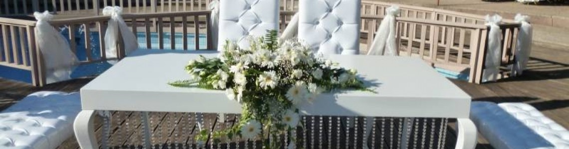 Oymalı Nikah Masası