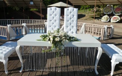 Oymalı Nikah Masası