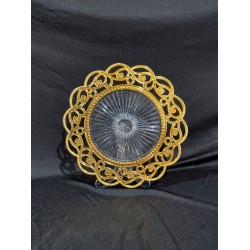 Plastik Gold Supla